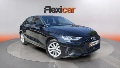 Usado Audi A3 Advanced Plus 150 CV (110 kW) 2023 Negro Berlina