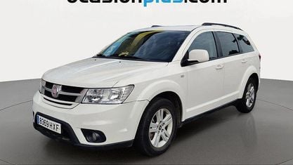Usado Fiat Freemont Urban 140 CV (102 kW) 2014 Blanco SUV