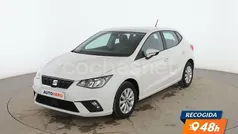 Usado 2019 Seat Ibiza Style Plus Berlina | 12.199 € (Precio justo)