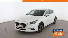 Blanco Usado 2018 Mazda 2 Berlina | 16.399 € (Precio justo)