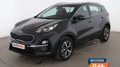 Usado 2020 Kia Sportage SUV | 18.999 € (Precio justo)