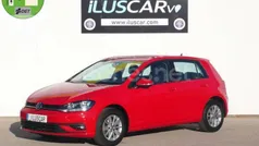 Usado 2019 VW Golf VII Berlina | 16.500 € (Precio justo)