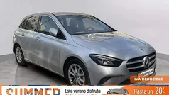 Gris Usado 2020 Mercedes B180 Monovolumen | 20.490 € (Precio justo)