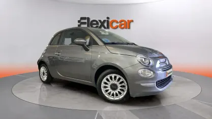 Usado Fiat 500 Dolcevita 71 CV (52 kW) 2021 Gris Berlina
