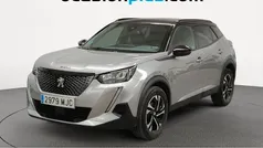 Usado 2023 Peugeot 2008 Allure SUV | 15.773 € (Precio justo)