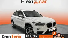 Blanco Usado 2018 BMW X1 SUV | 21.380 € (Precio justo)