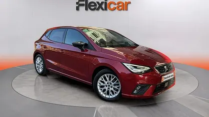 Usado Seat Ibiza FR 116 CV (85 kW) 2024 Utilitario