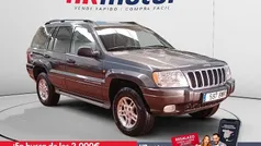 Usado 2002 Jeep Grand Cherokee Limited SUV | 4990 € (Super precio)