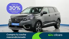 Usado 2018 Peugeot 5008 Allure Monovolumen | 16.990 € (Precio justo)