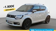 Blanco Usado 2019 Suzuki Ignis GLX Utilitario | 13.900 € (Precio justo)