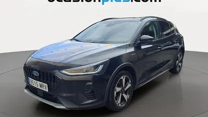 Usado Ford Focus Active 155 CV (114 kW) 2024 Negro SUV