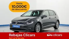 Usado 2019 VW Golf VII Advance | 19.490 € (Precio justo)