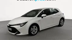 Blanco Usado 2020 Toyota Corolla Active Utilitario | 17.446 € (Super precio)