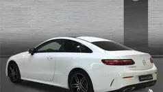 Mercedes E220