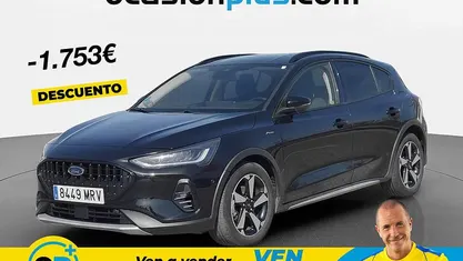 Brugt Ford Focus Active 155 HK (114 kW) 2024