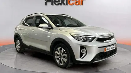 Gris Usado 2023 Kia Stonic SUV | 13.790 € (Super precio)