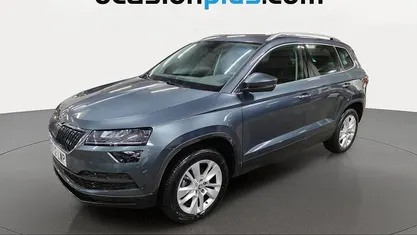 Usado 2022 Skoda Karoq Ambition SUV | 22.173 € (Precio justo)