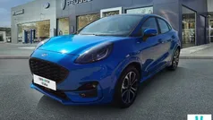 Azul Usado 2024 Ford Puma ST-Line SUV | 22.900 € (Precio justo)