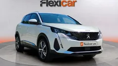 Blanco Usado 2021 Peugeot 3008 Allure SUV | 17.290 € (Precio justo)