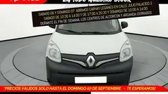 Blanco Usado 2020 Renault Kangoo LIMITED Monovolumen | 10.990 € (Precio justo)