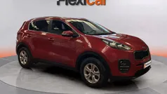 Usado 2018 Kia Sportage SUV | 15.490 € (Precio justo)