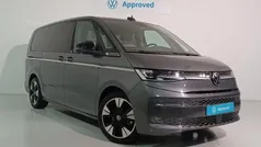 Gris Usado 2024 VW Multivan Style Monovolumen | 61.900 € (Precio justo)