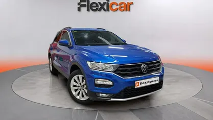 Usado VW T-Roc Advance 115 CV (84 kW) 2020 SUV