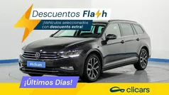 Usado 2022 VW Passat Executive Familiar | 20.190 € (Precio justo)