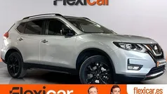 Gris Usado 2020 Nissan X-Trail SUV | 20.990 € (Precio justo)
