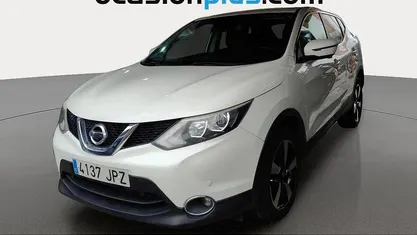 Usado Nissan Qashqai N-Connecta 116 CV (85 kW) 2016 SUV