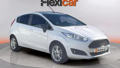 Usado Ford Fiesta ST-Line 140 CV (102 kW) 2017 Berlina