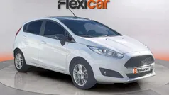 Usado 2017 Ford Fiesta ST-Line Berlina | 11.290 € (Buen precio)