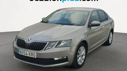 Usado Skoda Octavia 116 CV (85 kW) 2018 Berlina