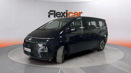 Usado Hyundai Staria 177 CV (130 kW) 2023 Azul Monovolumen