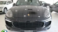 Negro Usado 2015 Porsche Cayenne S E-Hybrid SUV | 36.990 €