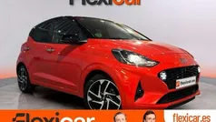 Usado 2021 Hyundai i10 Utilitario | 12.990 € (Precio justo)