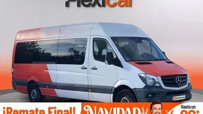 Usado 2017 Mercedes Sprinter Van | 28.990 €