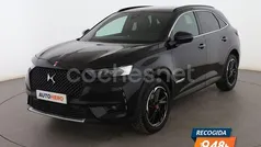 Negro Usado 2022 DS Automobiles DS7 Crossback Performance Line Plus SUV | 22.799 € (Precio justo)