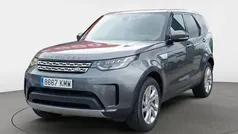 Gris Usado 2018 Land Rover Discovery 5 HSE SUV | 25.000 € (Super precio)