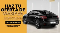 Blanco Usado 2023 Citroën e-C4 Shine Utilitario | 27.895 € (Precio justo)