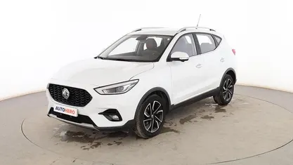 Usado MG ZS Luxury 106 HP (77 kW) 2023 SUV