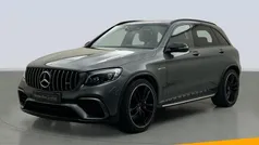 Usado 2019 Mercedes GLC63 AMG AMG SUV | 53.900 € (Precio justo)