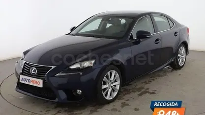 Usado Lexus IS300h 223 CV (164 kW) 2014 Berlina