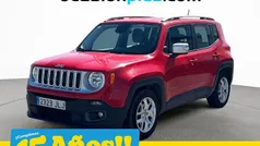 Usado 2016 Jeep Renegade Limited SUV | 10.350 € (Buen precio)