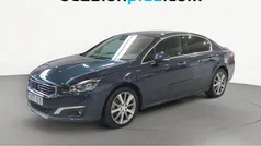 Azul Usado 2018 Peugeot 508 GT-line Berlina | 12.082 € (Super precio)