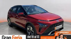 Rojo Usado 2022 Hyundai Bayon SUV | 14.990 € (Precio justo)