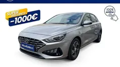 Gris Usado 2022 Hyundai i30 Berlina | 15.985 € (Precio justo)
