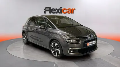 Usado Citroën C4 Picasso Shine 150 CV (110 kW) 2018 Monovolumen