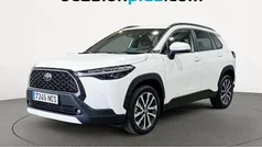 Usado 2025 Toyota Corolla Cross Style SUV | 32.537 € (Precio justo)