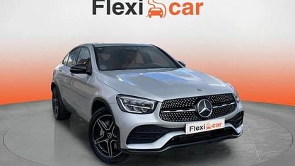 Occasion Mercedes GLC200 197 PK (144 kW) 2019 Grijs SUV
